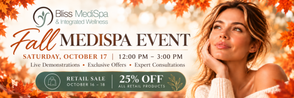 2026 MediSpa Event & Sale