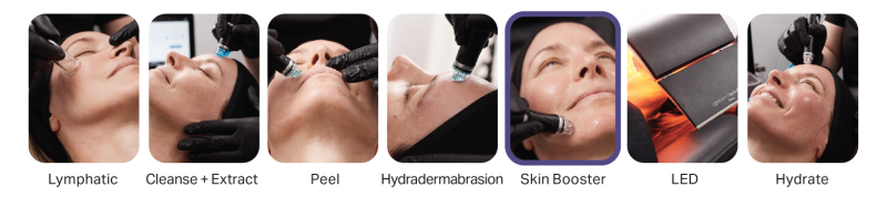Hydrafacial Platinum
