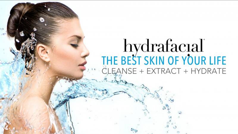 HydraFacial Pricing