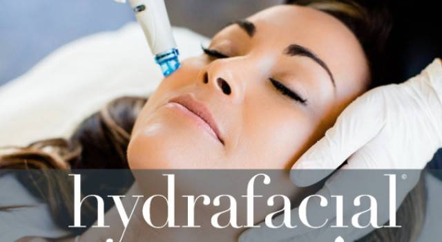 Hydrafacial