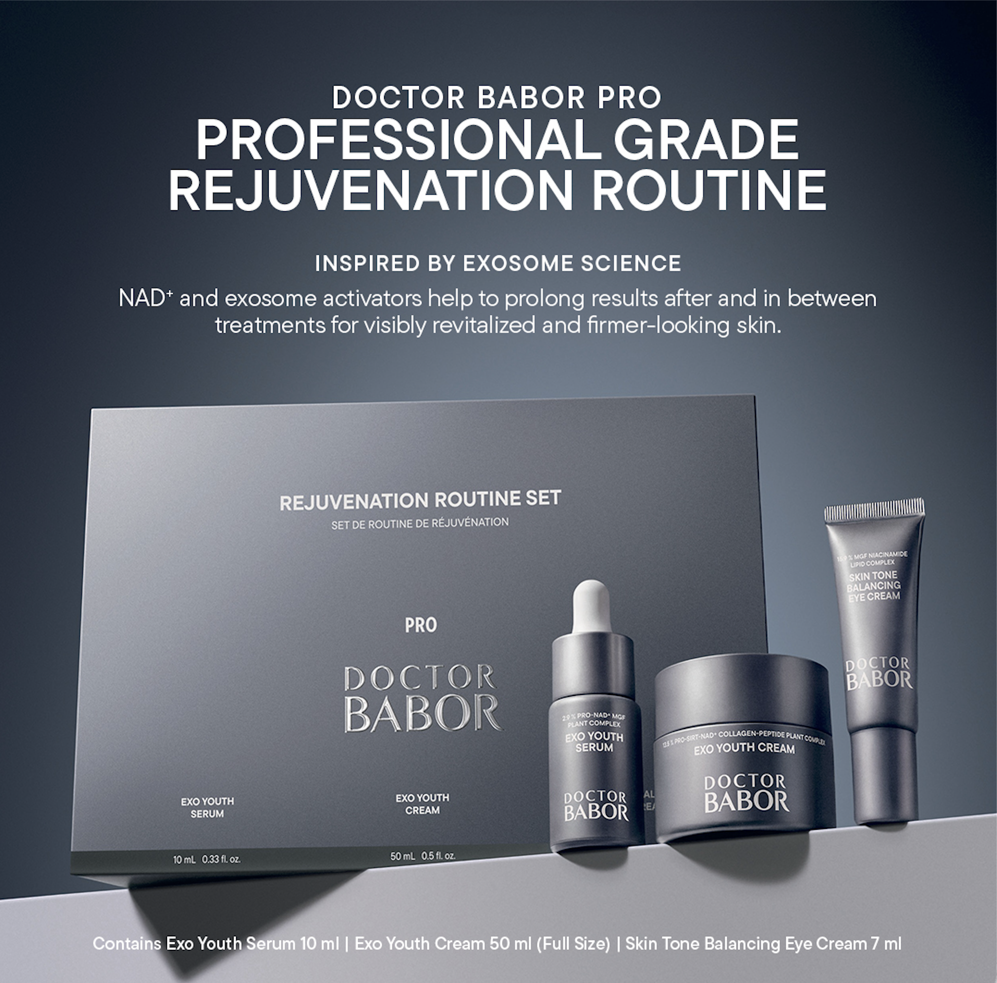 Babor Revival