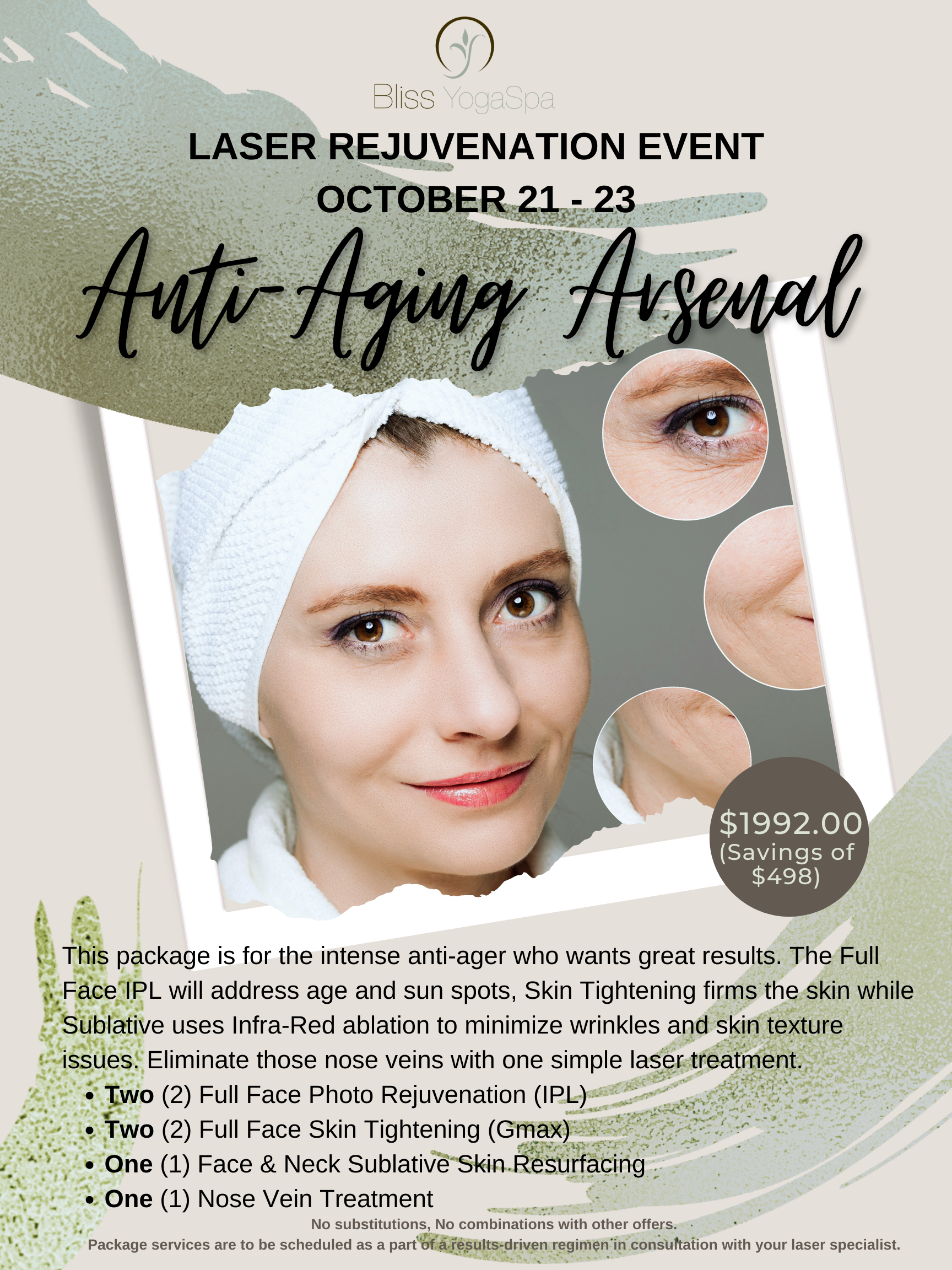 anti aging arsenal